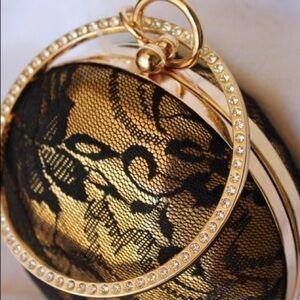 BellaKiara purse original special wristlet